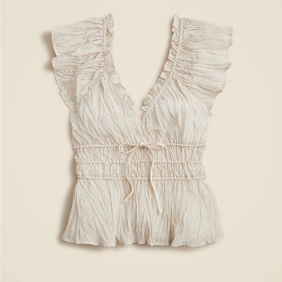 J.Crew Palermo top - Picture 1 of 1